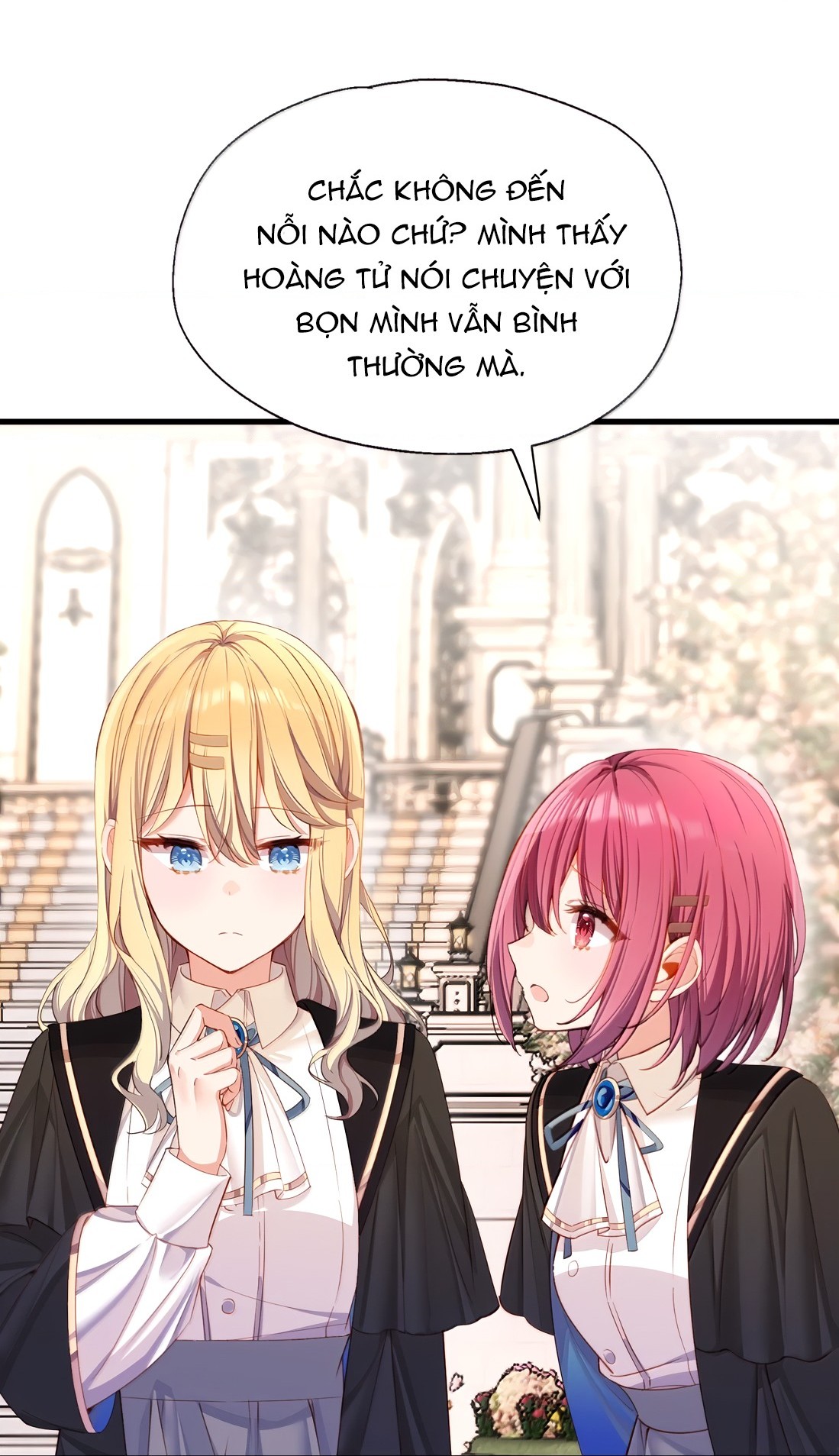 đọc truyện Bắt Nạt Mình Đi Mà, Nữ Phản Diện Ơi! Chương 137 ảnh 19 tại Thiên Thai Truyện