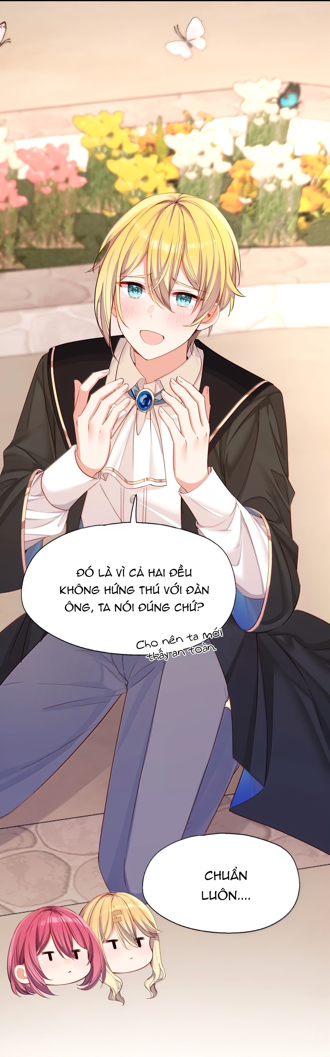 đọc truyện Bắt Nạt Mình Đi Mà, Nữ Phản Diện Ơi! Chương 137 ảnh 20 tại Thiên Thai Truyện