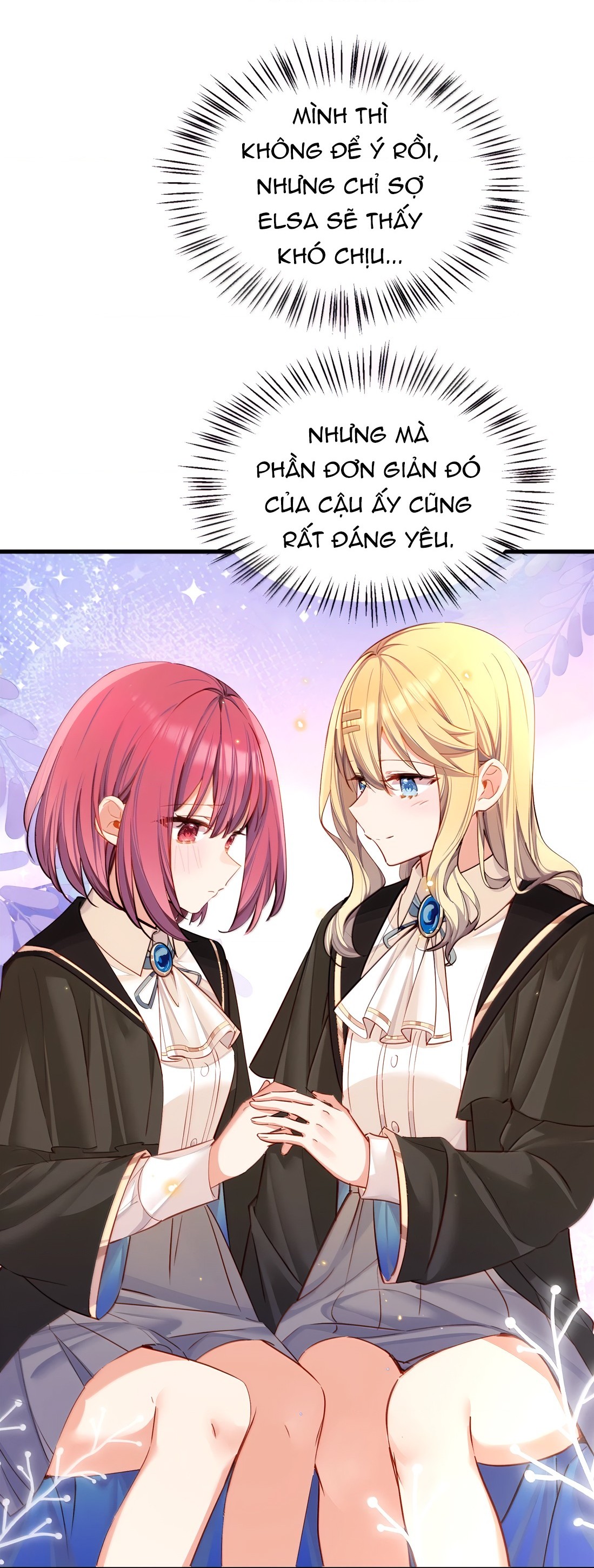 đọc truyện Bắt Nạt Mình Đi Mà, Nữ Phản Diện Ơi! Chương 137 ảnh 4 tại Thiên Thai Truyện