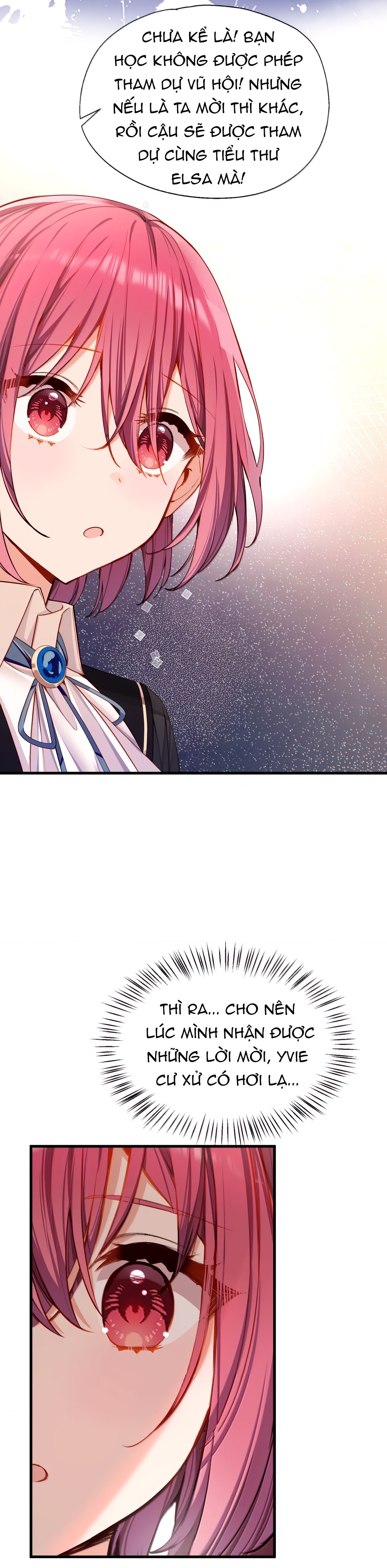 đọc truyện Bắt Nạt Mình Đi Mà, Nữ Phản Diện Ơi! Chương 137 ảnh 23 tại Thiên Thai Truyện