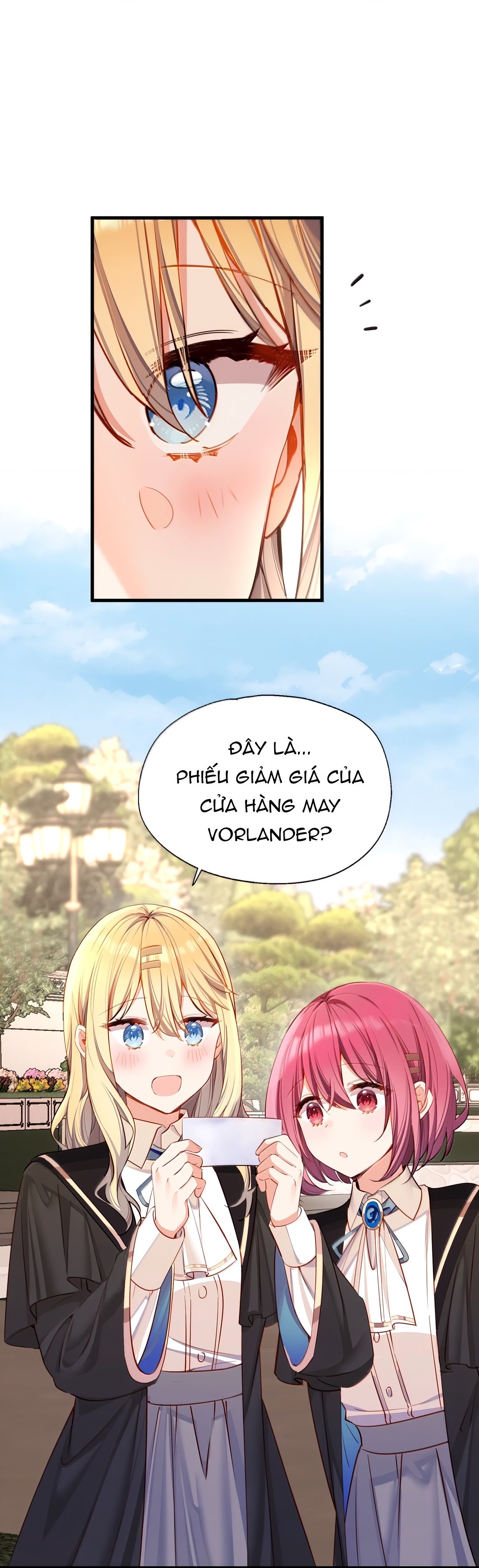 đọc truyện Bắt Nạt Mình Đi Mà, Nữ Phản Diện Ơi! Chương 137 ảnh 28 tại Thiên Thai Truyện