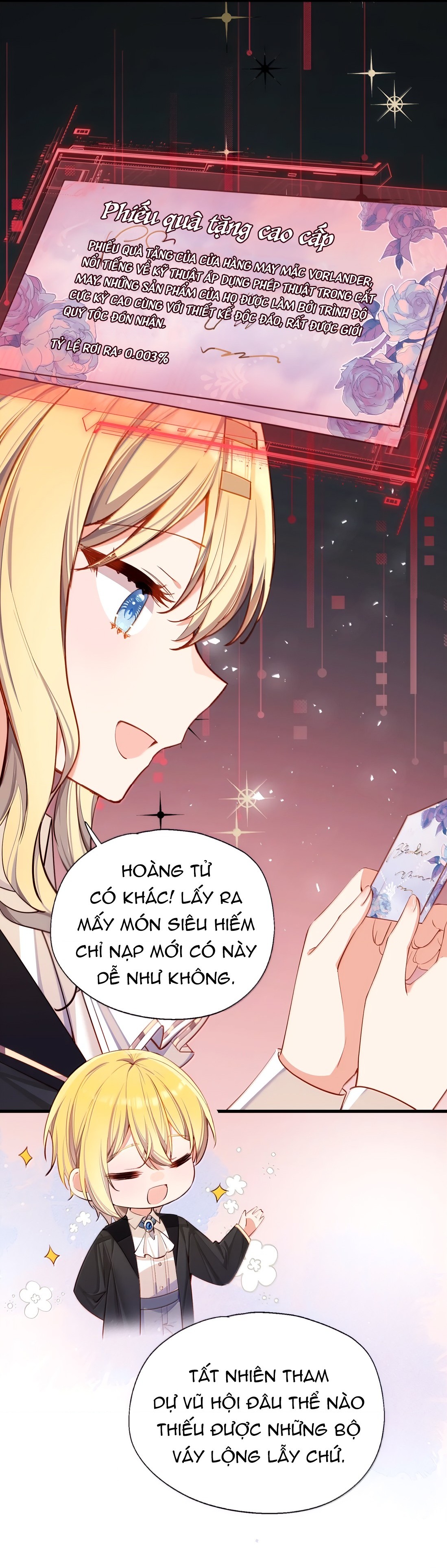 đọc truyện Bắt Nạt Mình Đi Mà, Nữ Phản Diện Ơi! Chương 137 ảnh 29 tại Thiên Thai Truyện