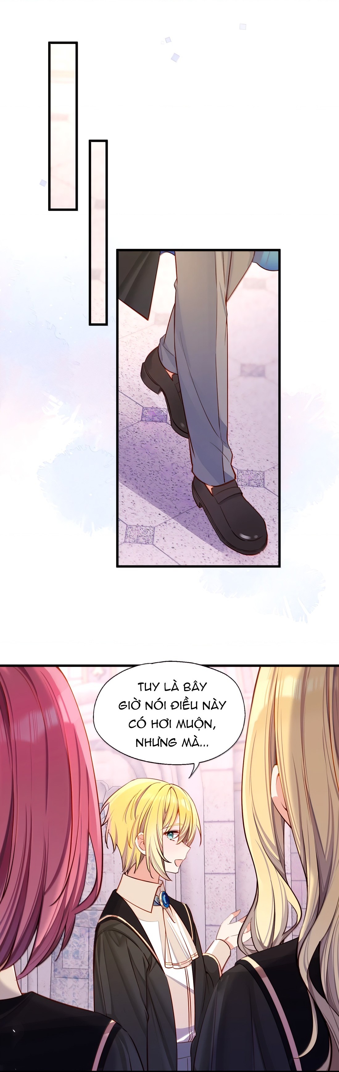 đọc truyện Bắt Nạt Mình Đi Mà, Nữ Phản Diện Ơi! Chương 137 ảnh 30 tại Thiên Thai Truyện