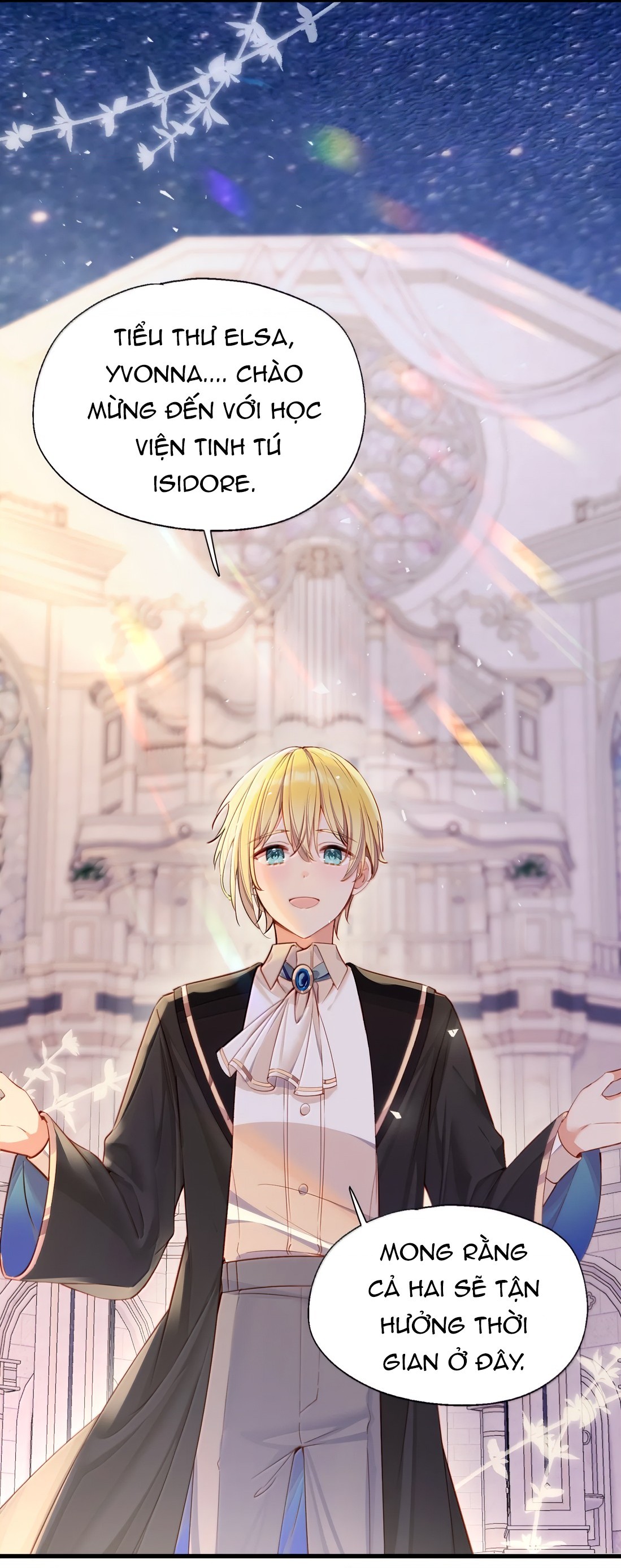 đọc truyện Bắt Nạt Mình Đi Mà, Nữ Phản Diện Ơi! Chương 137 ảnh 31 tại Thiên Thai Truyện