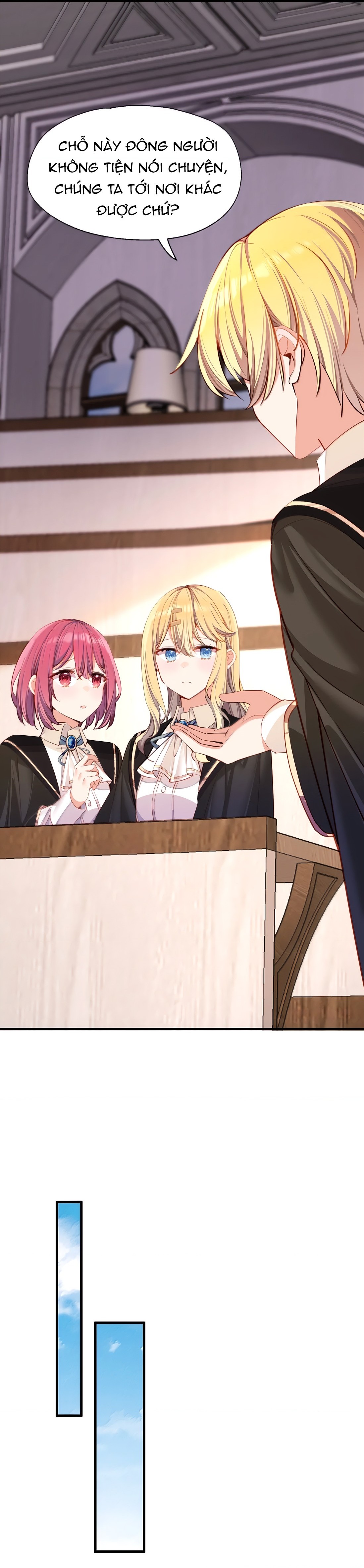 đọc truyện Bắt Nạt Mình Đi Mà, Nữ Phản Diện Ơi! Chương 137 ảnh 5 tại Thiên Thai Truyện