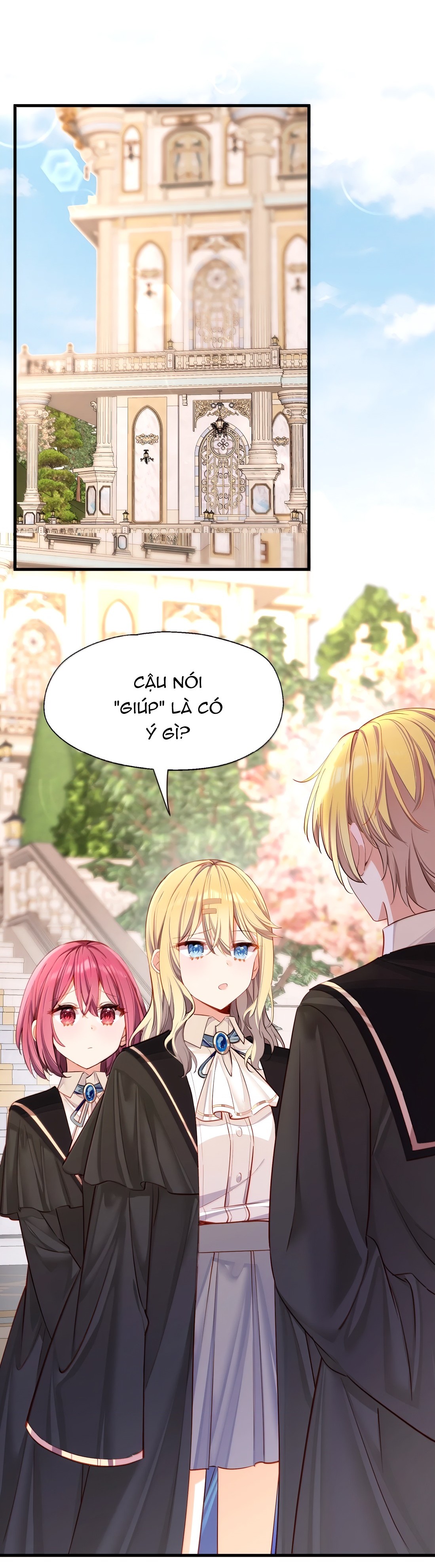 đọc truyện Bắt Nạt Mình Đi Mà, Nữ Phản Diện Ơi! Chương 137 ảnh 6 tại Thiên Thai Truyện