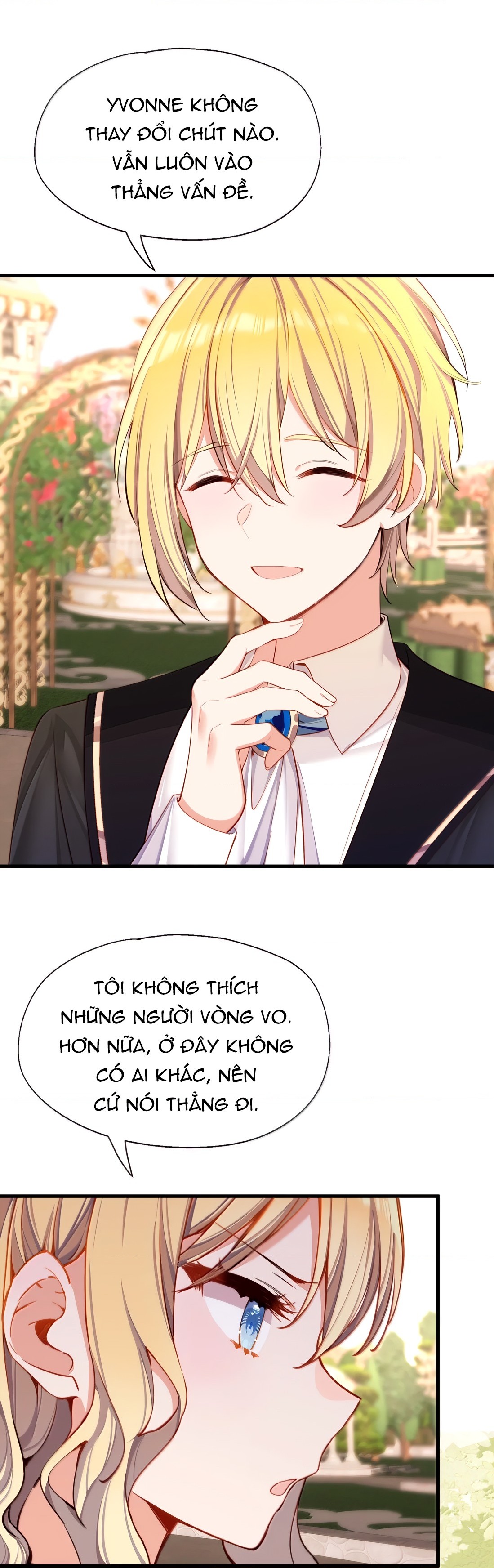 đọc truyện Bắt Nạt Mình Đi Mà, Nữ Phản Diện Ơi! Chương 137 ảnh 7 tại Thiên Thai Truyện