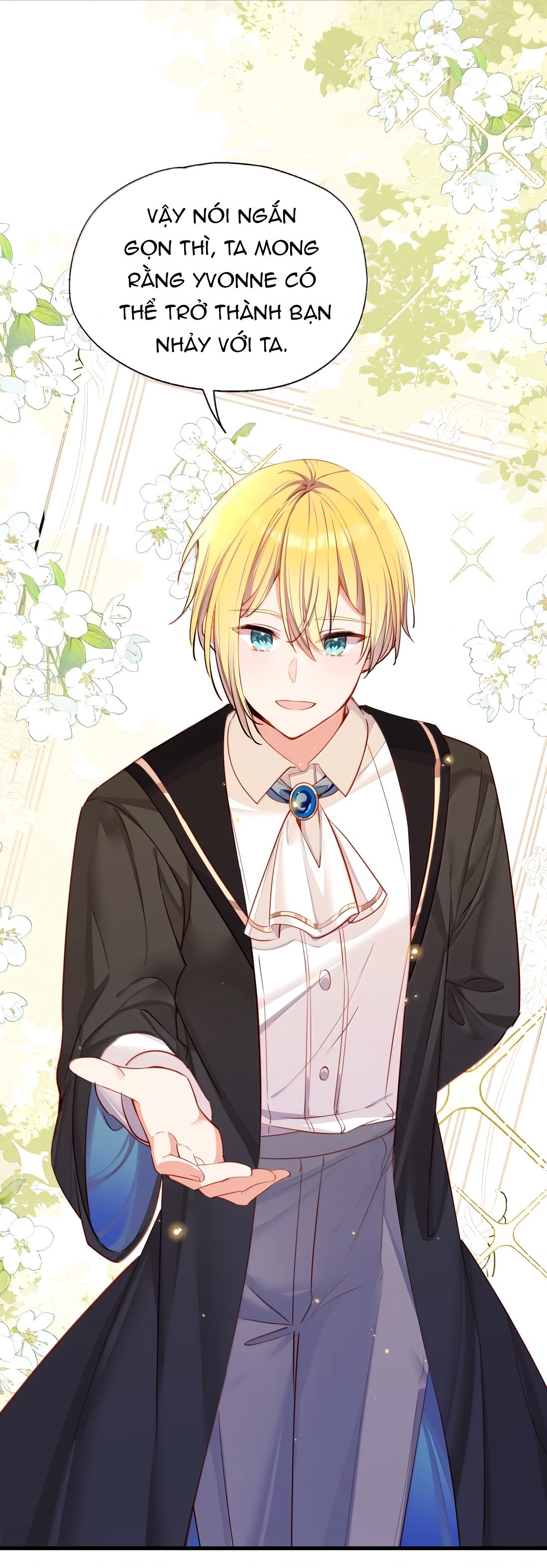 đọc truyện Bắt Nạt Mình Đi Mà, Nữ Phản Diện Ơi! Chương 137 ảnh 8 tại Thiên Thai Truyện