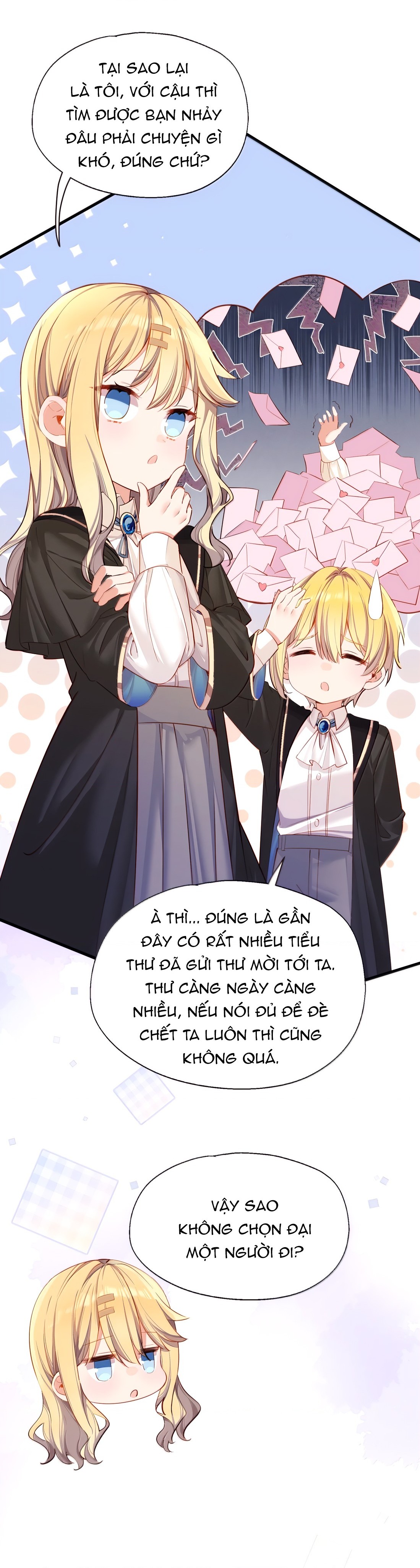 đọc truyện Bắt Nạt Mình Đi Mà, Nữ Phản Diện Ơi! Chương 137 ảnh 9 tại Thiên Thai Truyện