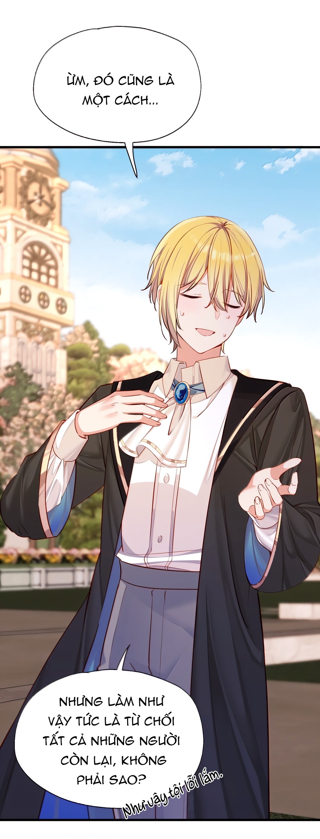 đọc truyện Bắt Nạt Mình Đi Mà, Nữ Phản Diện Ơi! Chương 137 ảnh 10 tại Thiên Thai Truyện