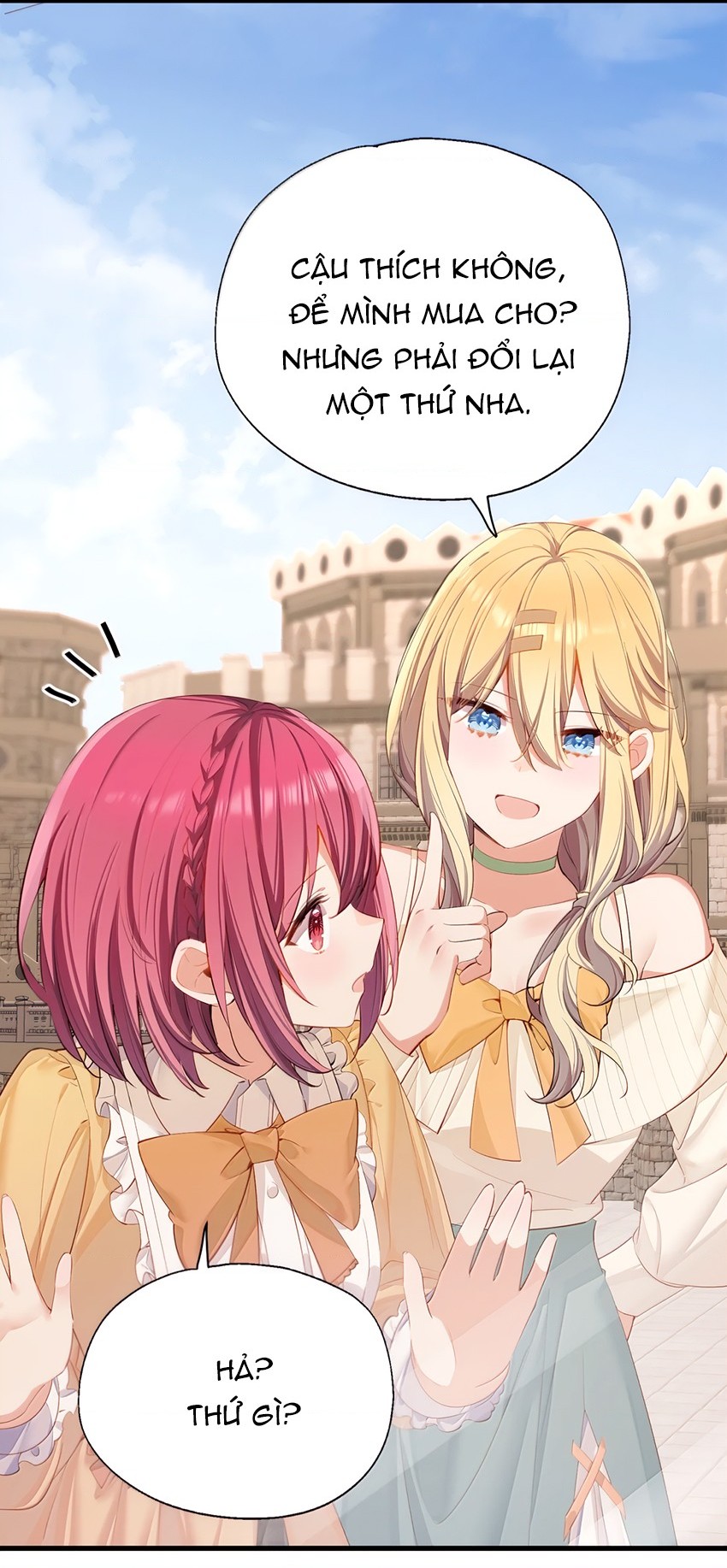 đọc truyện Bắt Nạt Mình Đi Mà, Nữ Phản Diện Ơi! Chương 138 ảnh 12 tại Thiên Thai Truyện