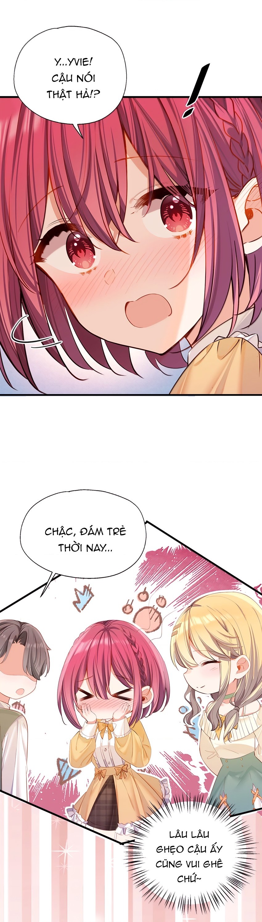 đọc truyện Bắt Nạt Mình Đi Mà, Nữ Phản Diện Ơi! Chương 138 ảnh 14 tại Thiên Thai Truyện