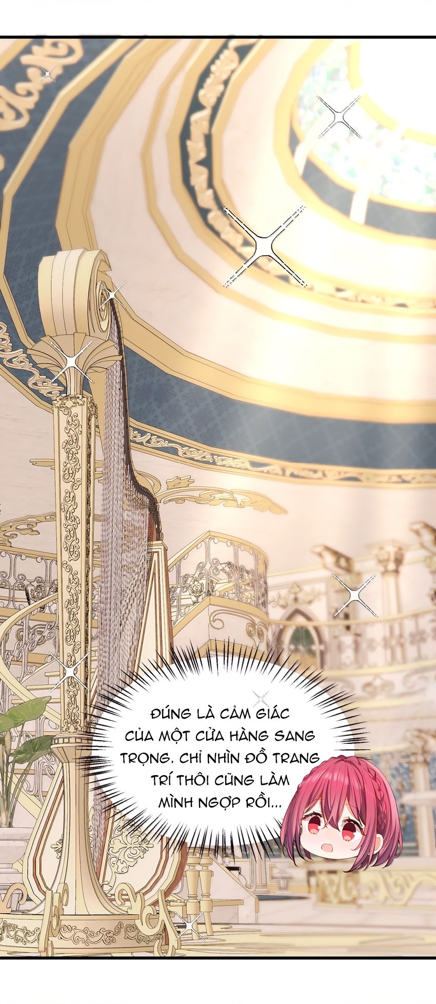 đọc truyện Bắt Nạt Mình Đi Mà, Nữ Phản Diện Ơi! Chương 138 ảnh 16 tại Thiên Thai Truyện