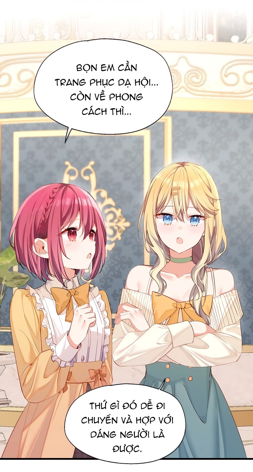 đọc truyện Bắt Nạt Mình Đi Mà, Nữ Phản Diện Ơi! Chương 138 ảnh 18 tại Thiên Thai Truyện