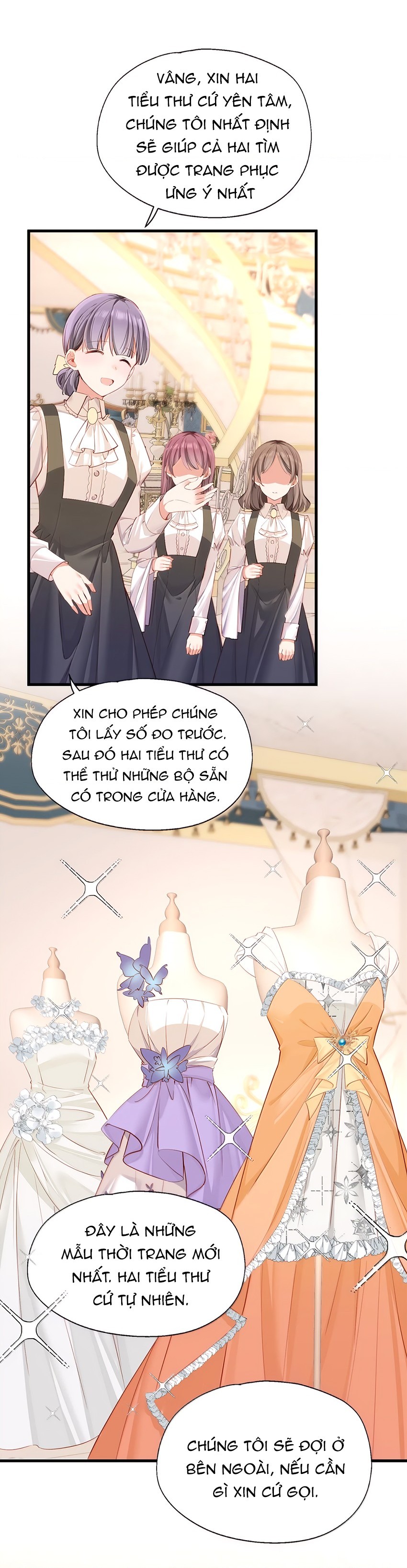 đọc truyện Bắt Nạt Mình Đi Mà, Nữ Phản Diện Ơi! Chương 138 ảnh 19 tại Thiên Thai Truyện