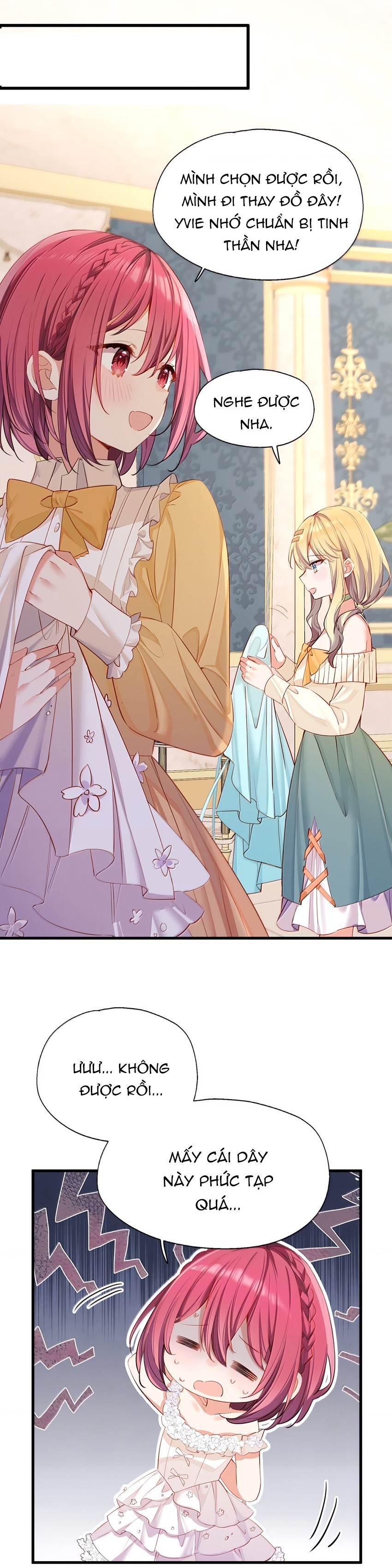 đọc truyện Bắt Nạt Mình Đi Mà, Nữ Phản Diện Ơi! Chương 138 ảnh 20 tại Thiên Thai Truyện