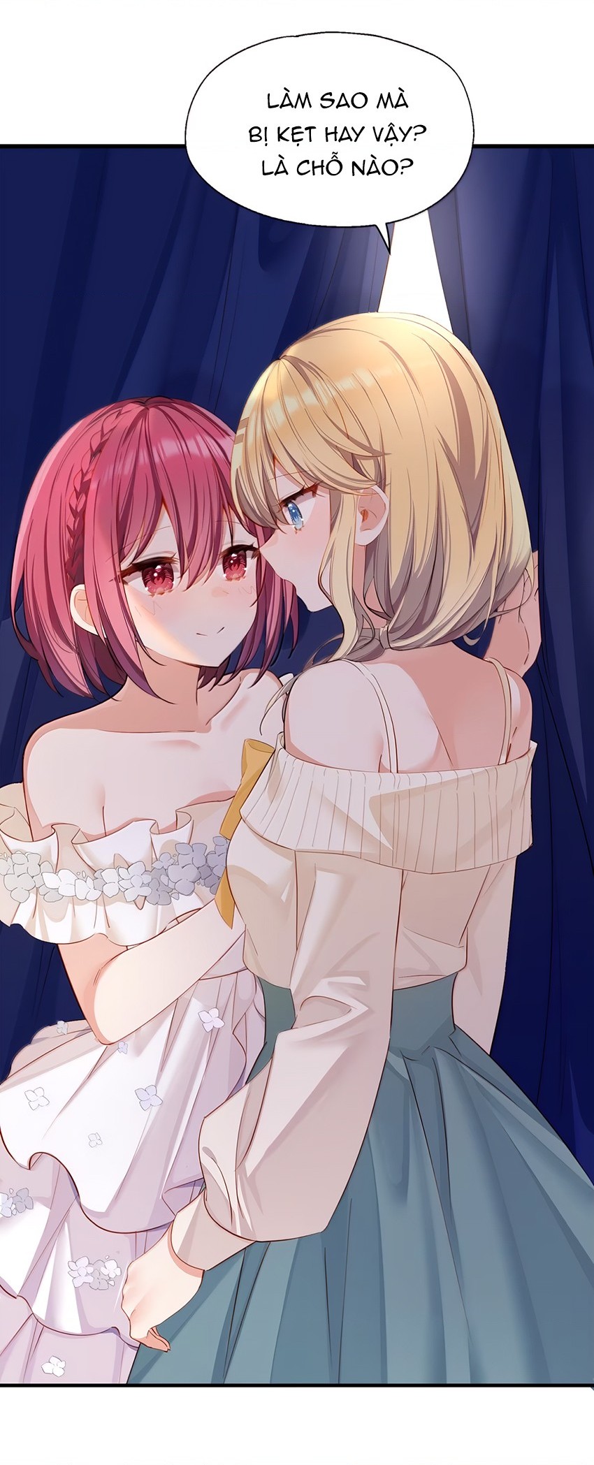 đọc truyện Bắt Nạt Mình Đi Mà, Nữ Phản Diện Ơi! Chương 138 ảnh 22 tại Thiên Thai Truyện