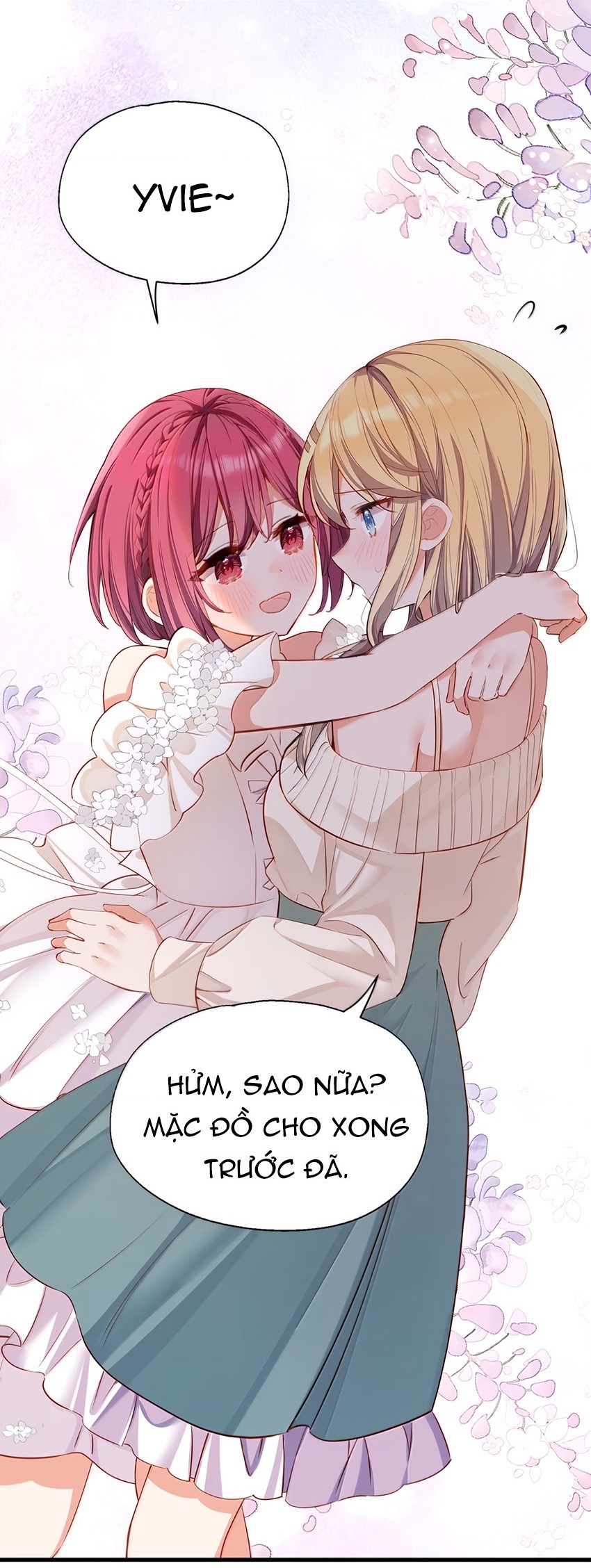 đọc truyện Bắt Nạt Mình Đi Mà, Nữ Phản Diện Ơi! Chương 138 ảnh 25 tại Thiên Thai Truyện