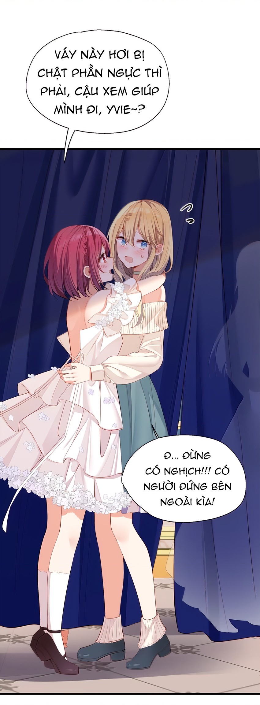 đọc truyện Bắt Nạt Mình Đi Mà, Nữ Phản Diện Ơi! Chương 138 ảnh 26 tại Thiên Thai Truyện