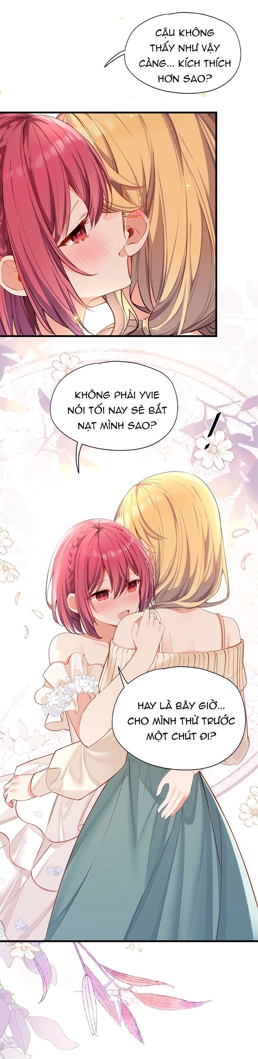 đọc truyện Bắt Nạt Mình Đi Mà, Nữ Phản Diện Ơi! Chương 138 ảnh 27 tại Thiên Thai Truyện