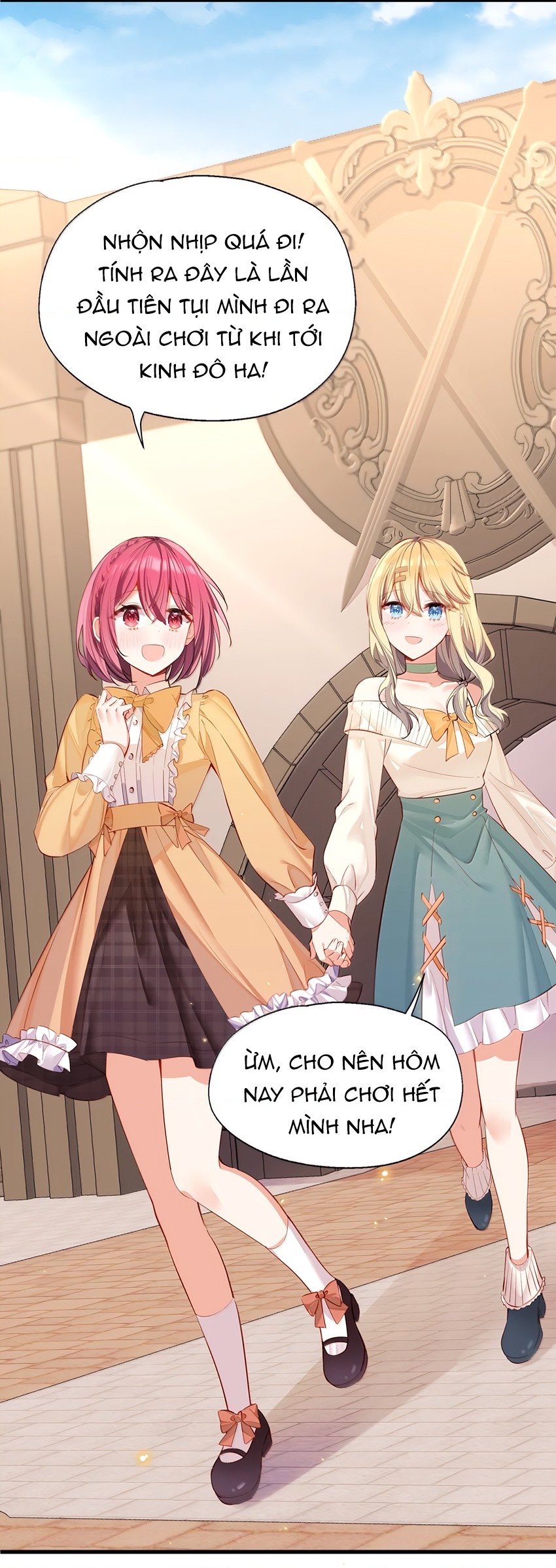 đọc truyện Bắt Nạt Mình Đi Mà, Nữ Phản Diện Ơi! Chương 138 ảnh 5 tại Thiên Thai Truyện