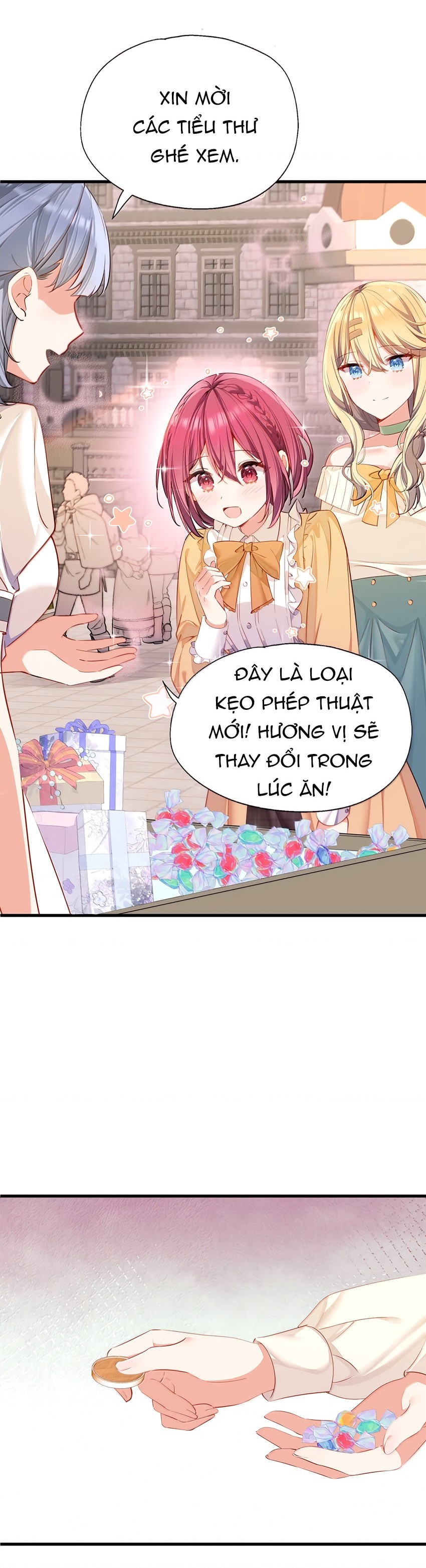 đọc truyện Bắt Nạt Mình Đi Mà, Nữ Phản Diện Ơi! Chương 138 ảnh 6 tại Thiên Thai Truyện