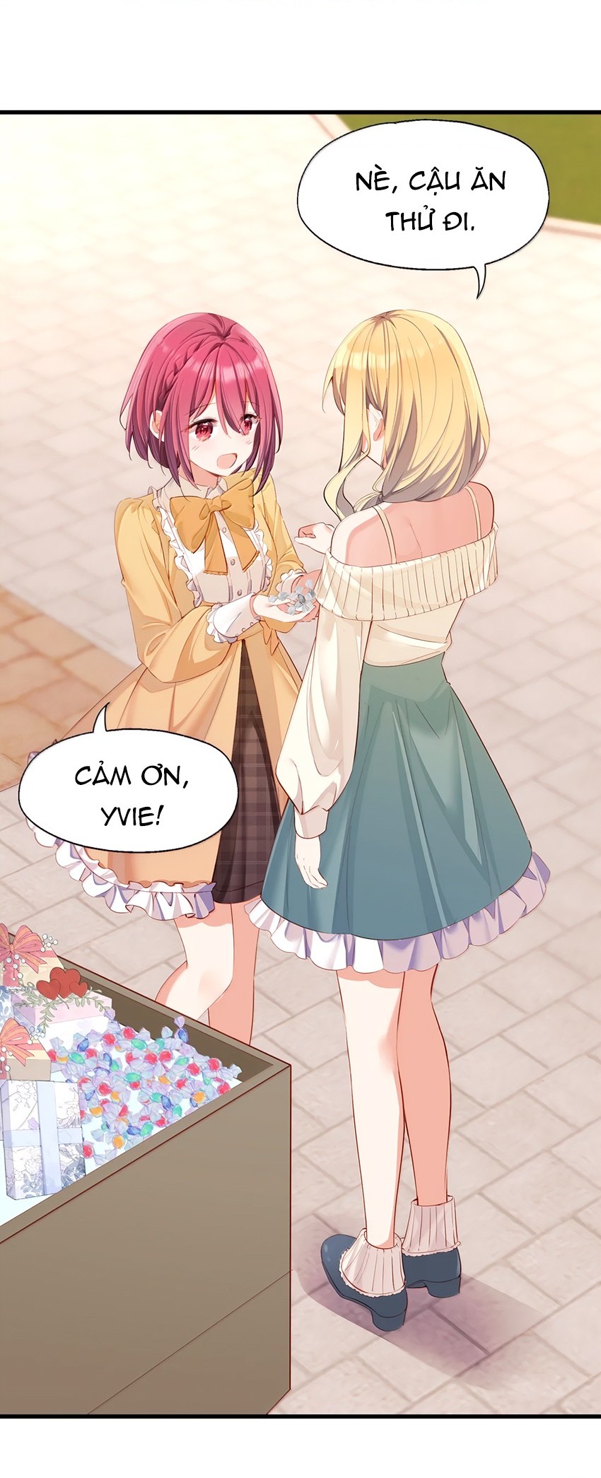 đọc truyện Bắt Nạt Mình Đi Mà, Nữ Phản Diện Ơi! Chương 138 ảnh 7 tại Thiên Thai Truyện