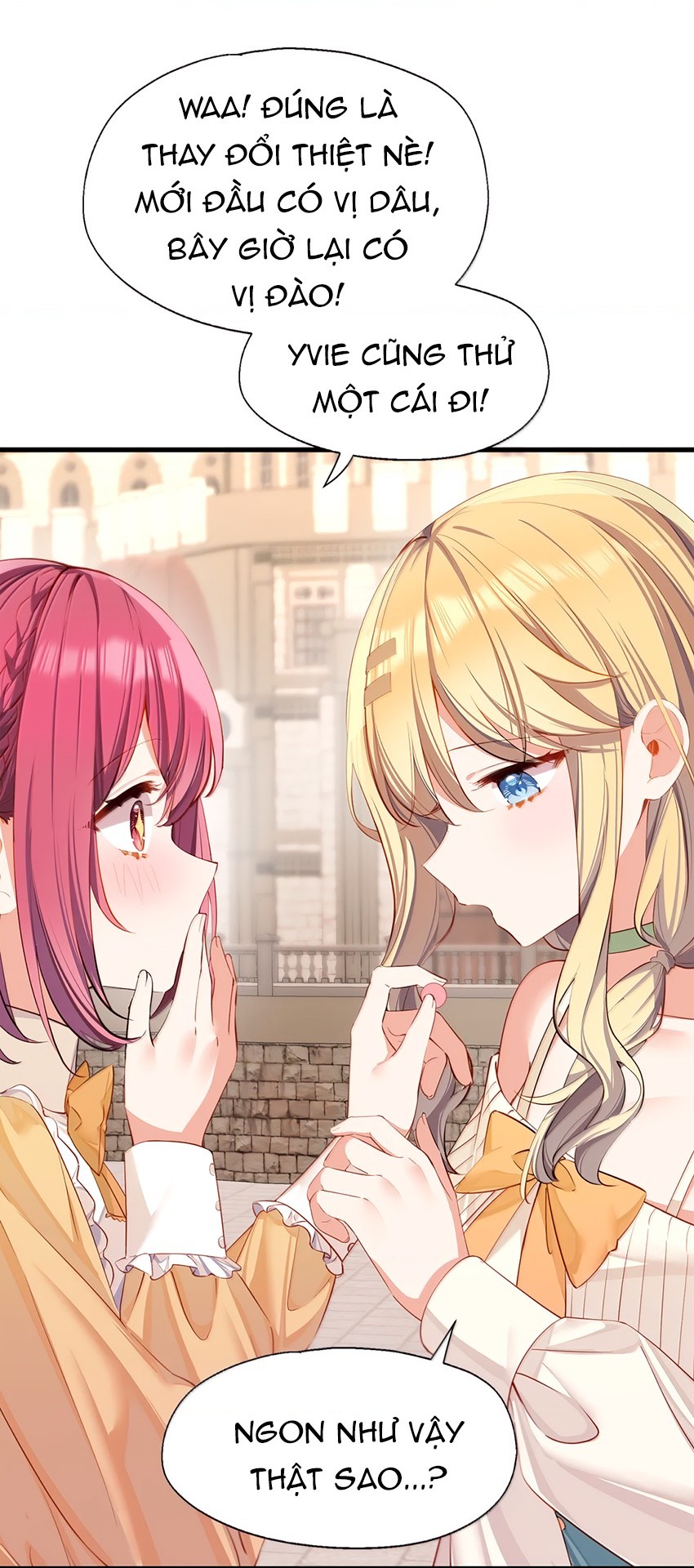 đọc truyện Bắt Nạt Mình Đi Mà, Nữ Phản Diện Ơi! Chương 138 ảnh 8 tại Thiên Thai Truyện