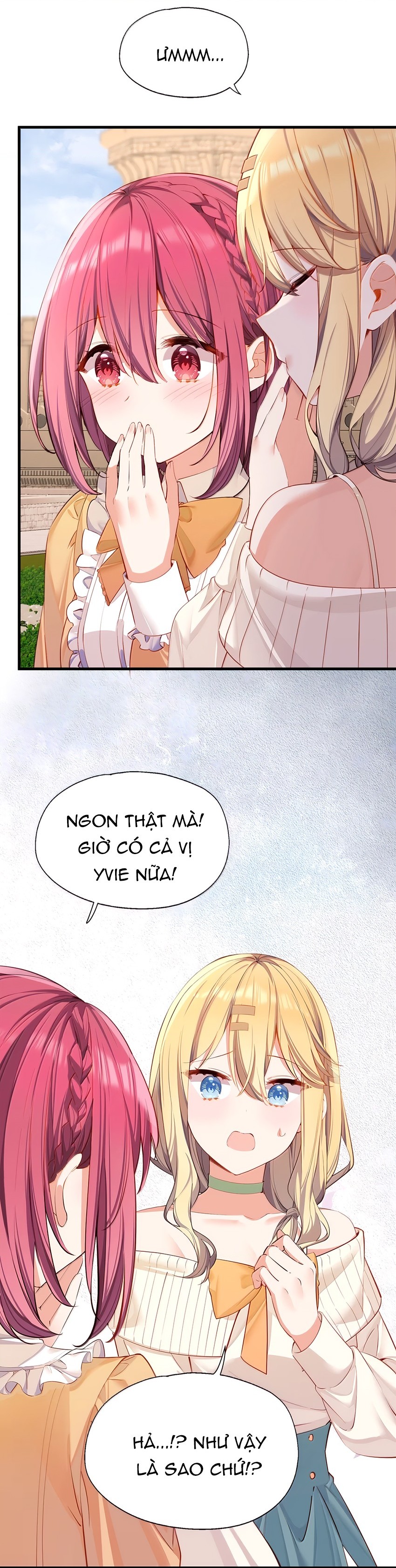 đọc truyện Bắt Nạt Mình Đi Mà, Nữ Phản Diện Ơi! Chương 138 ảnh 9 tại Thiên Thai Truyện