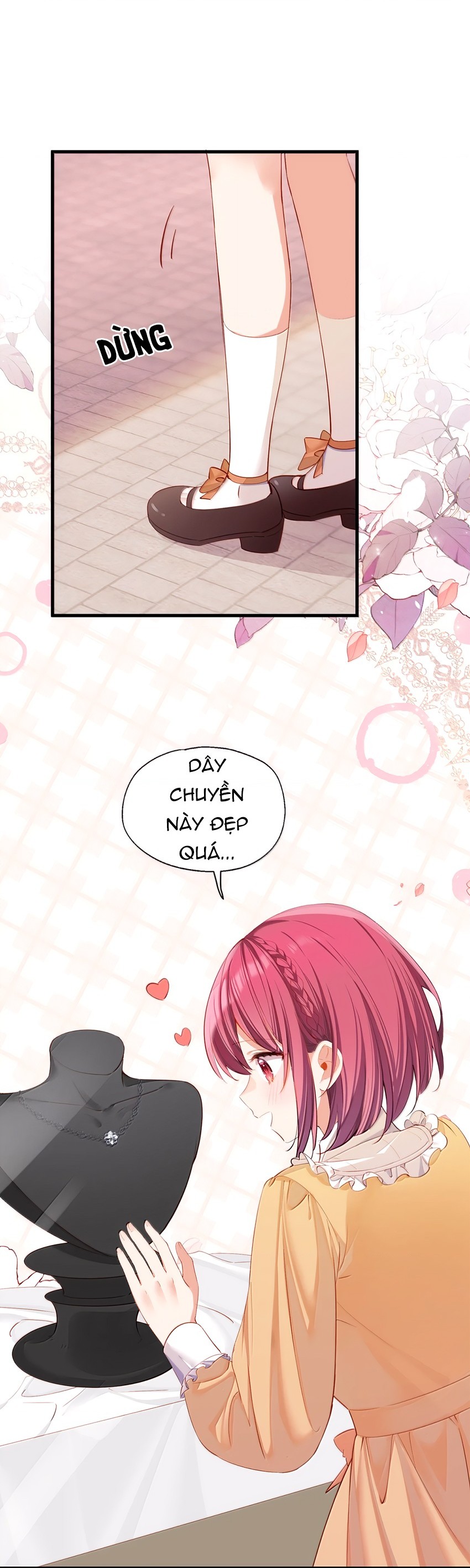 đọc truyện Bắt Nạt Mình Đi Mà, Nữ Phản Diện Ơi! Chương 138 ảnh 11 tại Thiên Thai Truyện