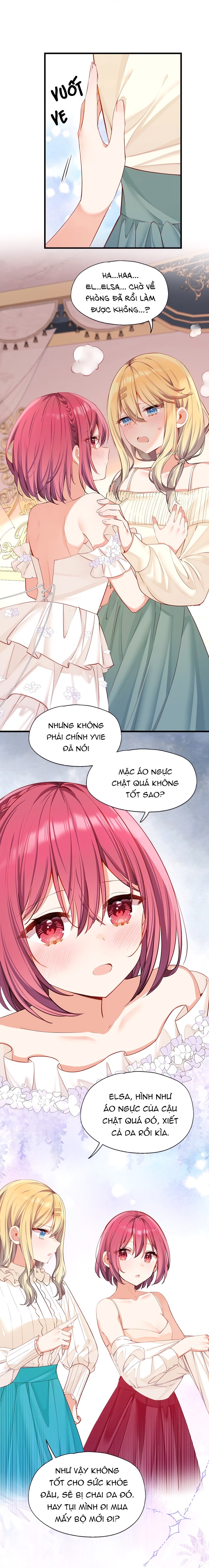 đọc truyện Bắt Nạt Mình Đi Mà, Nữ Phản Diện Ơi! Chương 139 ảnh 2 tại Thiên Thai Truyện