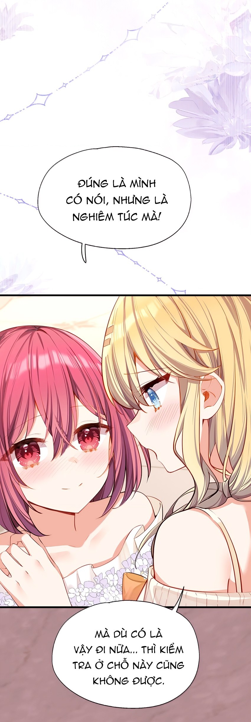 đọc truyện Bắt Nạt Mình Đi Mà, Nữ Phản Diện Ơi! Chương 139 ảnh 3 tại Thiên Thai Truyện