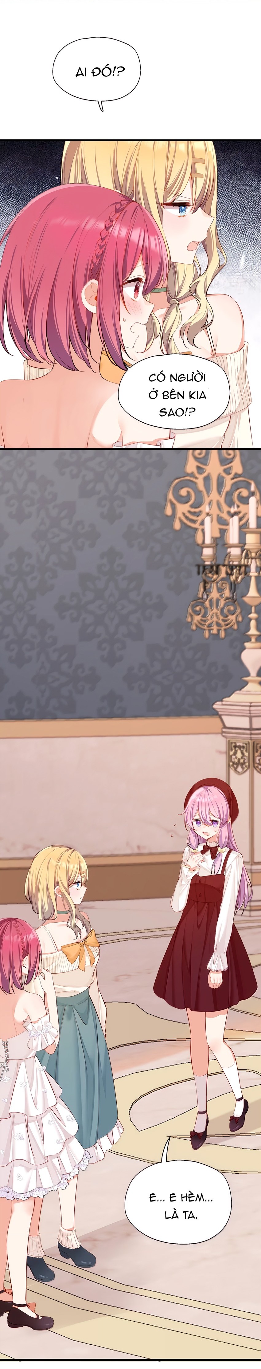 đọc truyện Bắt Nạt Mình Đi Mà, Nữ Phản Diện Ơi! Chương 139 ảnh 15 tại Thiên Thai Truyện