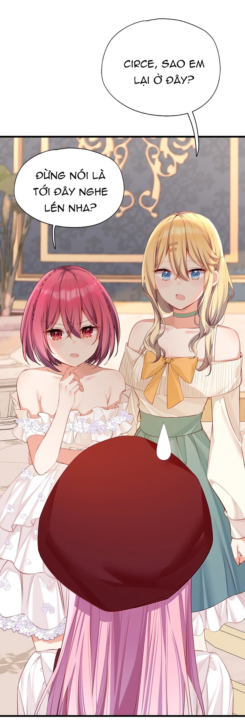 đọc truyện Bắt Nạt Mình Đi Mà, Nữ Phản Diện Ơi! Chương 139 ảnh 16 tại Thiên Thai Truyện