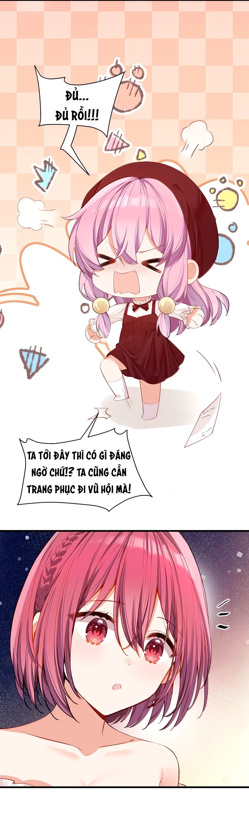 đọc truyện Bắt Nạt Mình Đi Mà, Nữ Phản Diện Ơi! Chương 139 ảnh 18 tại Thiên Thai Truyện