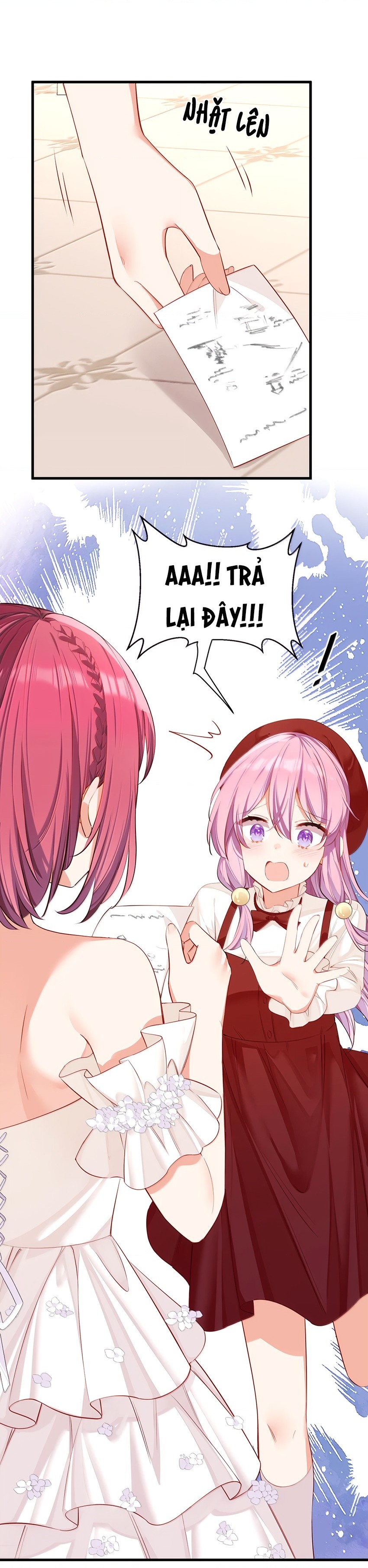 đọc truyện Bắt Nạt Mình Đi Mà, Nữ Phản Diện Ơi! Chương 139 ảnh 19 tại Thiên Thai Truyện