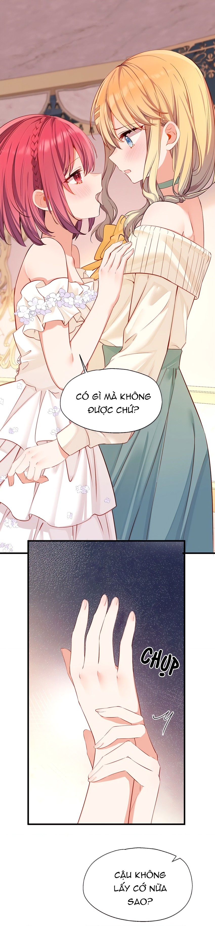 đọc truyện Bắt Nạt Mình Đi Mà, Nữ Phản Diện Ơi! Chương 139 ảnh 4 tại Thiên Thai Truyện