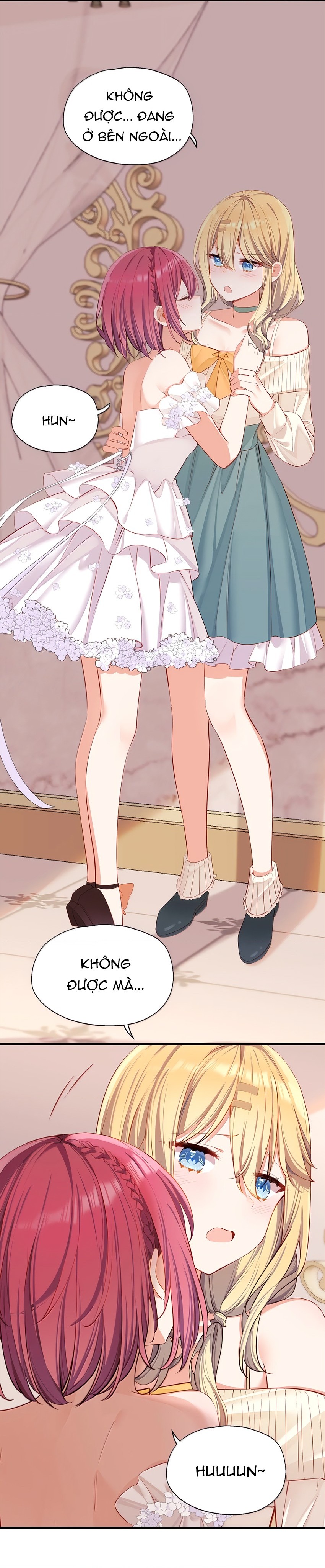 đọc truyện Bắt Nạt Mình Đi Mà, Nữ Phản Diện Ơi! Chương 139 ảnh 6 tại Thiên Thai Truyện