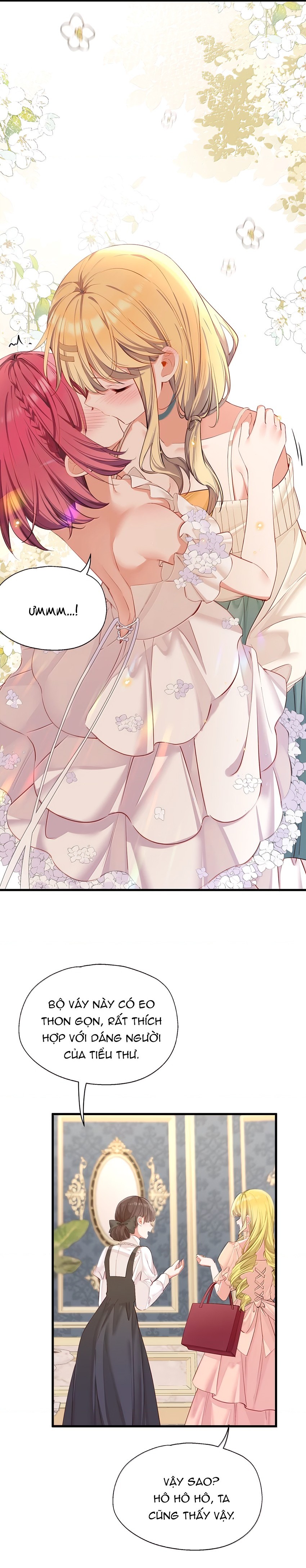 đọc truyện Bắt Nạt Mình Đi Mà, Nữ Phản Diện Ơi! Chương 139 ảnh 8 tại Thiên Thai Truyện