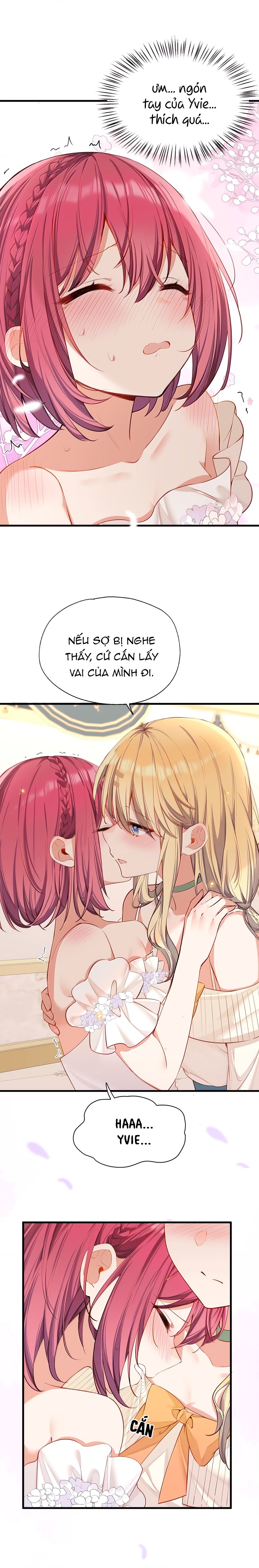 đọc truyện Bắt Nạt Mình Đi Mà, Nữ Phản Diện Ơi! Chương 139 ảnh 9 tại Thiên Thai Truyện