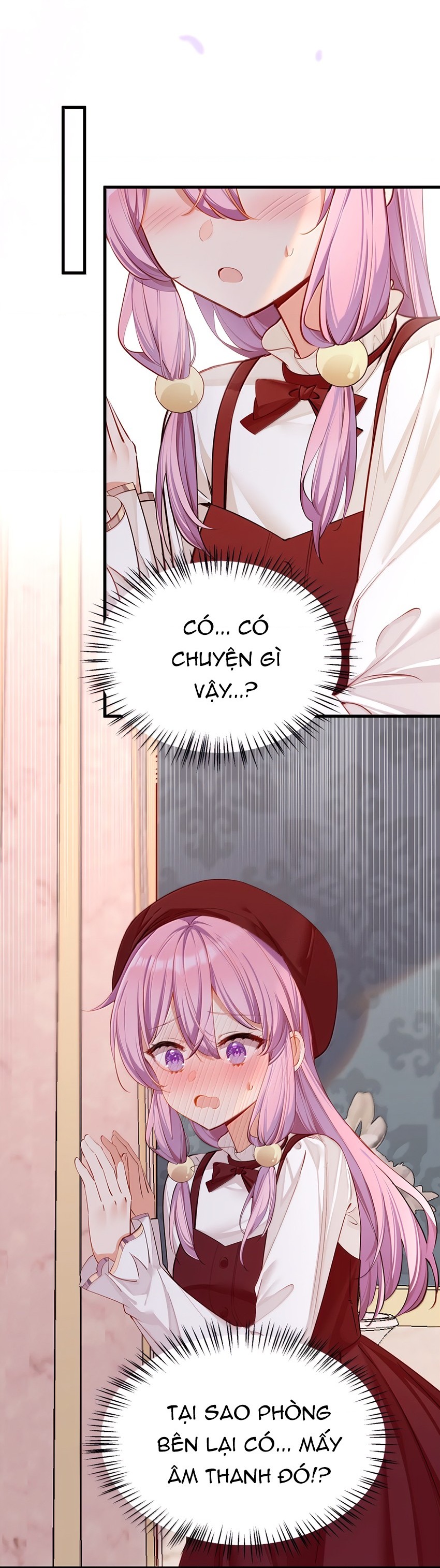 đọc truyện Bắt Nạt Mình Đi Mà, Nữ Phản Diện Ơi! Chương 139 ảnh 10 tại Thiên Thai Truyện