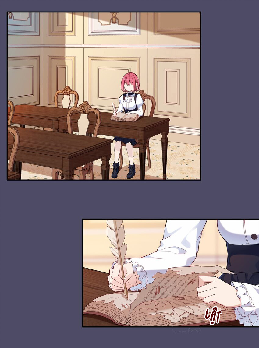 đọc truyện Bắt Nạt Mình Đi Mà, Nữ Phản Diện Ơi! Chương 14 ảnh 2 tại Thiên Thai Truyện