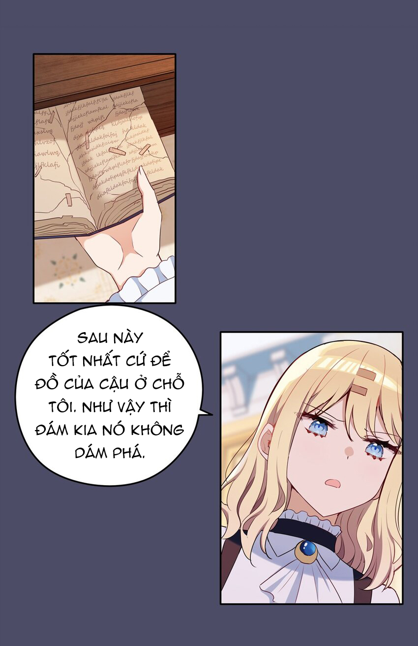 đọc truyện Bắt Nạt Mình Đi Mà, Nữ Phản Diện Ơi! Chương 14 ảnh 23 tại Thiên Thai Truyện