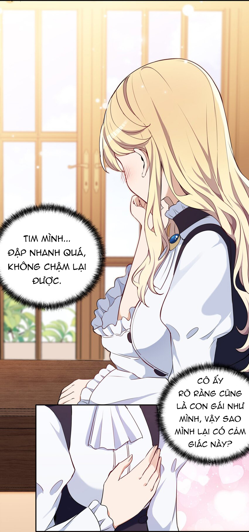 đọc truyện Bắt Nạt Mình Đi Mà, Nữ Phản Diện Ơi! Chương 14 ảnh 28 tại Thiên Thai Truyện