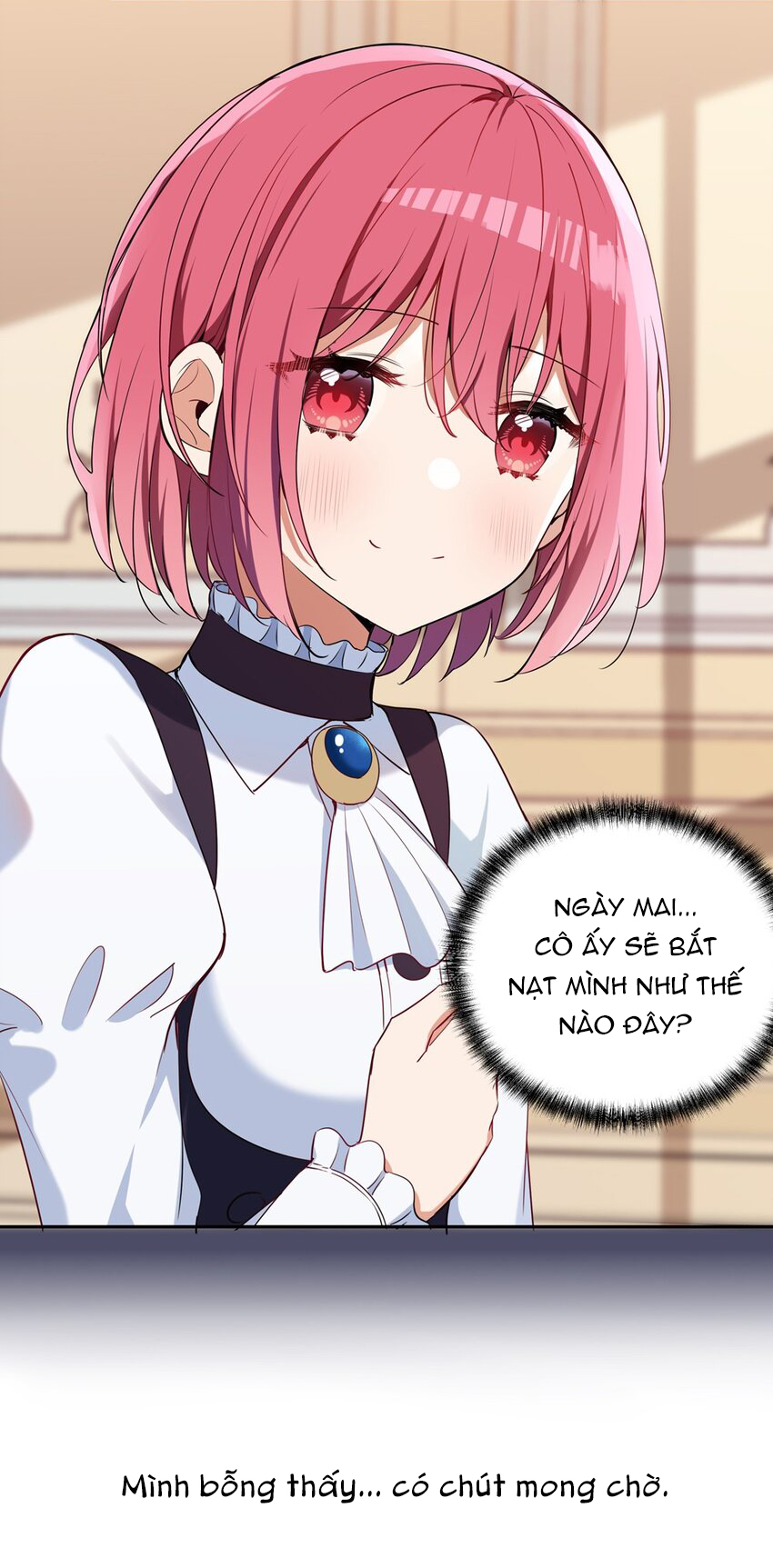 đọc truyện Bắt Nạt Mình Đi Mà, Nữ Phản Diện Ơi! Chương 14 ảnh 29 tại Thiên Thai Truyện