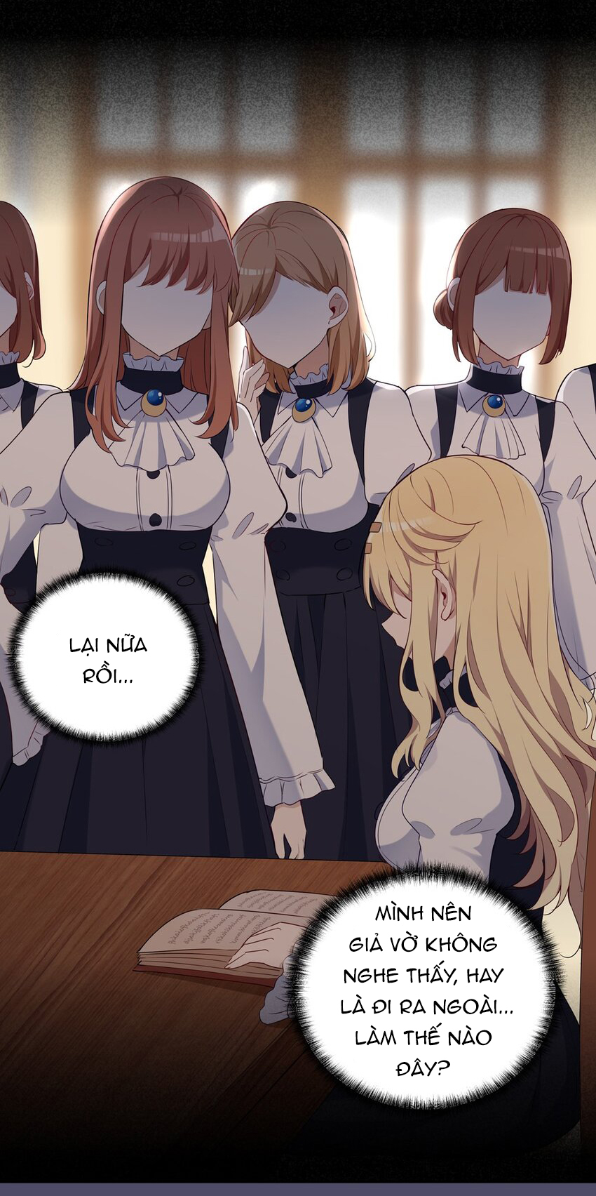 đọc truyện Bắt Nạt Mình Đi Mà, Nữ Phản Diện Ơi! Chương 14 ảnh 7 tại Thiên Thai Truyện