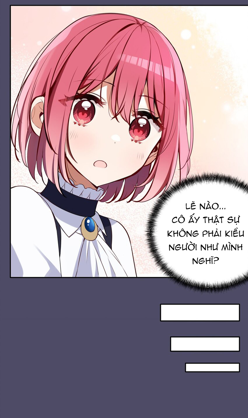 đọc truyện Bắt Nạt Mình Đi Mà, Nữ Phản Diện Ơi! Chương 14 ảnh 10 tại Thiên Thai Truyện