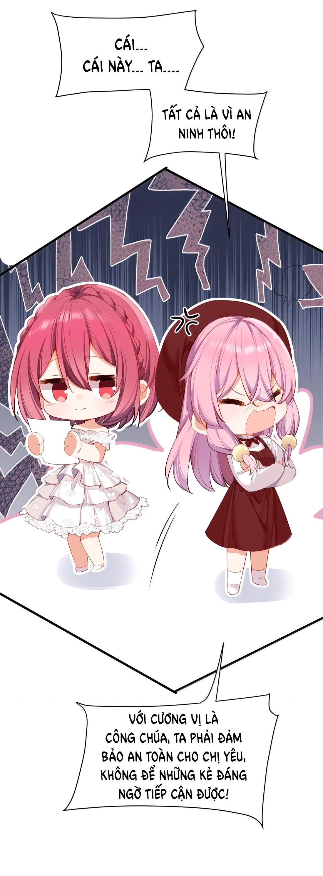 đọc truyện Bắt Nạt Mình Đi Mà, Nữ Phản Diện Ơi! Chương 140 ảnh 3 tại Thiên Thai Truyện