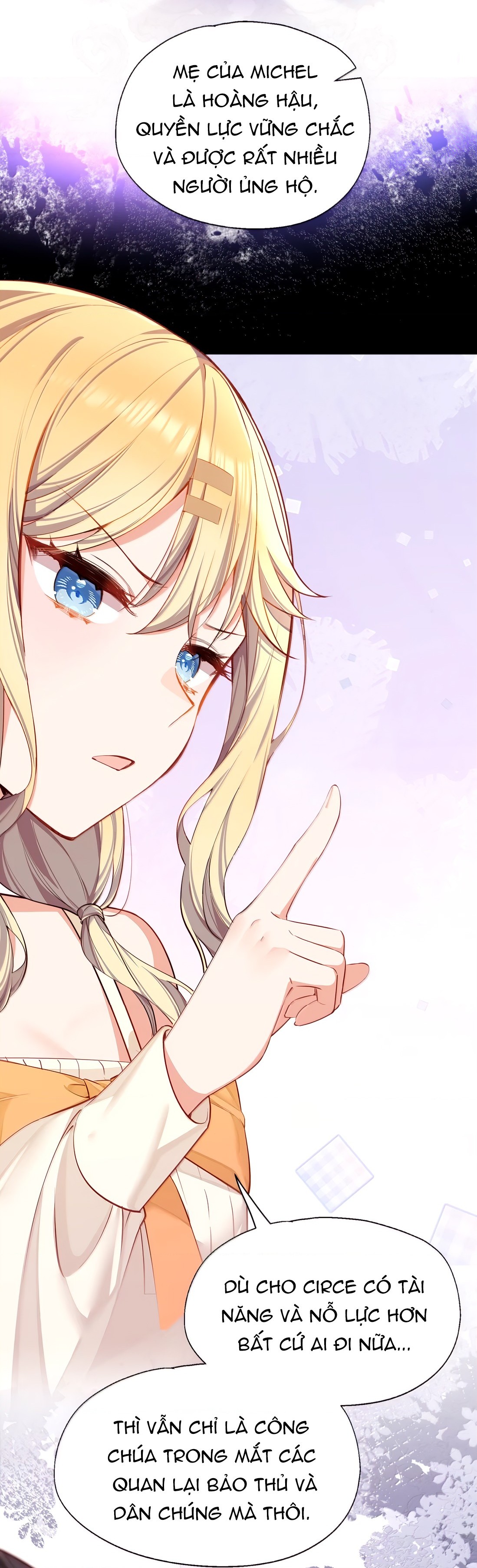 đọc truyện Bắt Nạt Mình Đi Mà, Nữ Phản Diện Ơi! Chương 140 ảnh 12 tại Thiên Thai Truyện