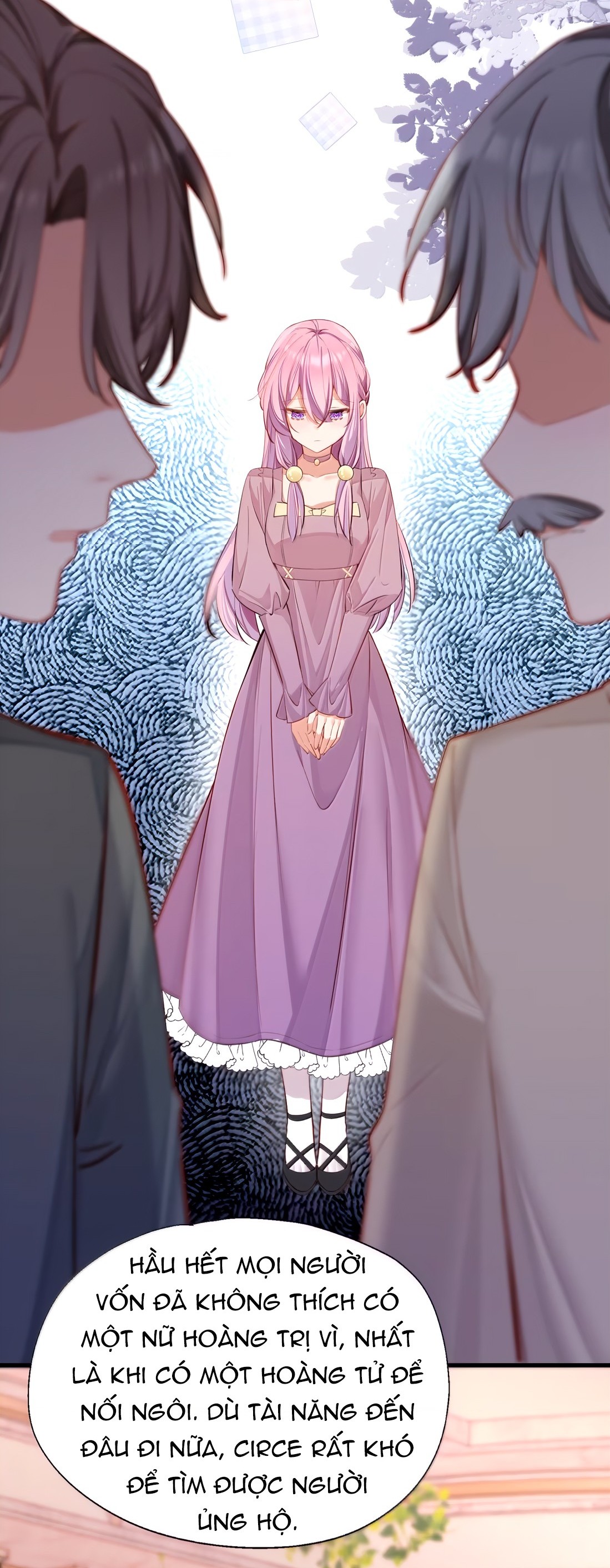 đọc truyện Bắt Nạt Mình Đi Mà, Nữ Phản Diện Ơi! Chương 140 ảnh 13 tại Thiên Thai Truyện